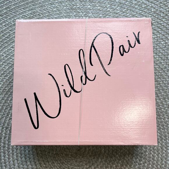 Wild Pair Heeled Boot Sz 9M - Picture 3 of 5